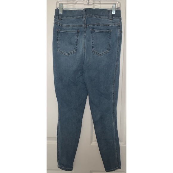 Spanx Jeggings Women’s Size Medium - Picture 2 of 4